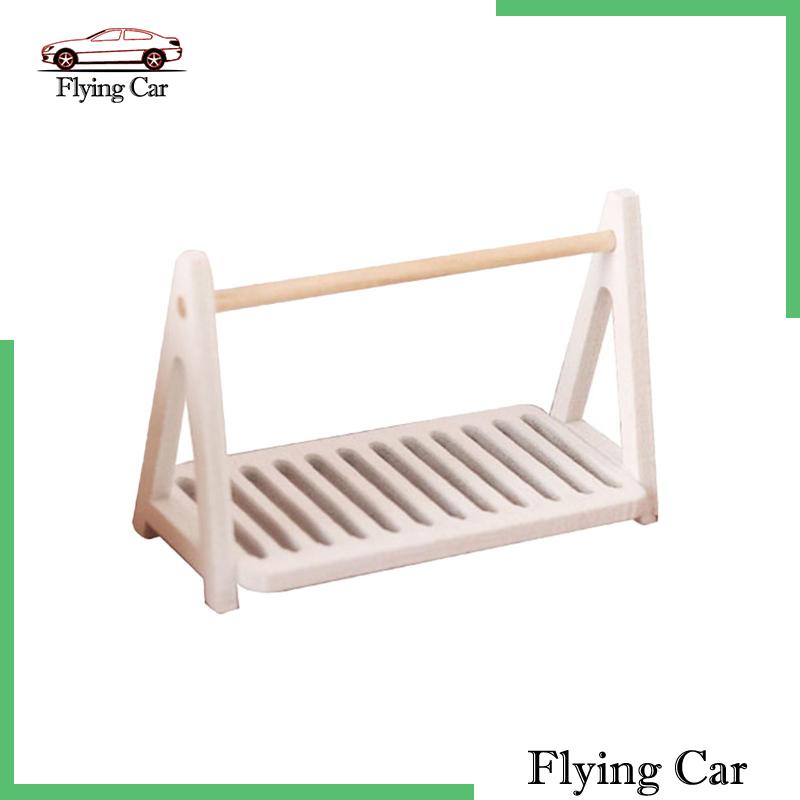 Mô Hình Kệ Bánh Mì Tỉ Lệ 1: 12 Trang Trí Nhà Búp Bê