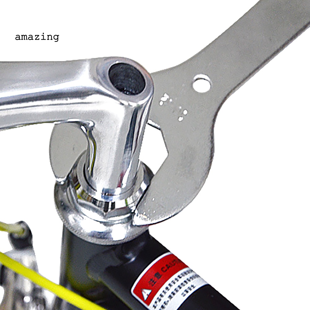 Cờ Lê Thép 30 / 32 / 36 / 40mm Chuyên Dụng Dành Cho Phuộc Trước Xe Đạp Leo Núi