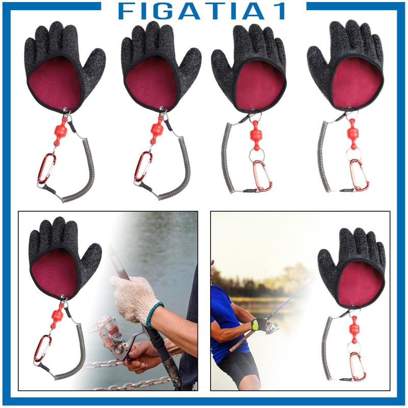 Găng Tay Câu Cá Chống Đâm Thủng figatia1 Cho Nam Và Nữ