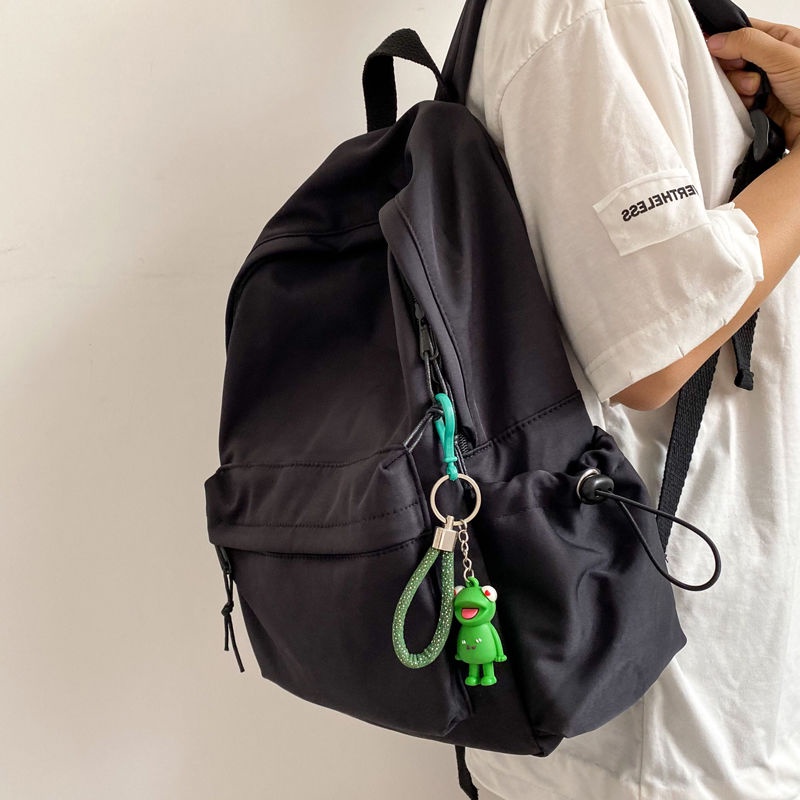 Ba Lô Đi Học Phong Cách Mori Dễ Phối Đồ Cho Nữ