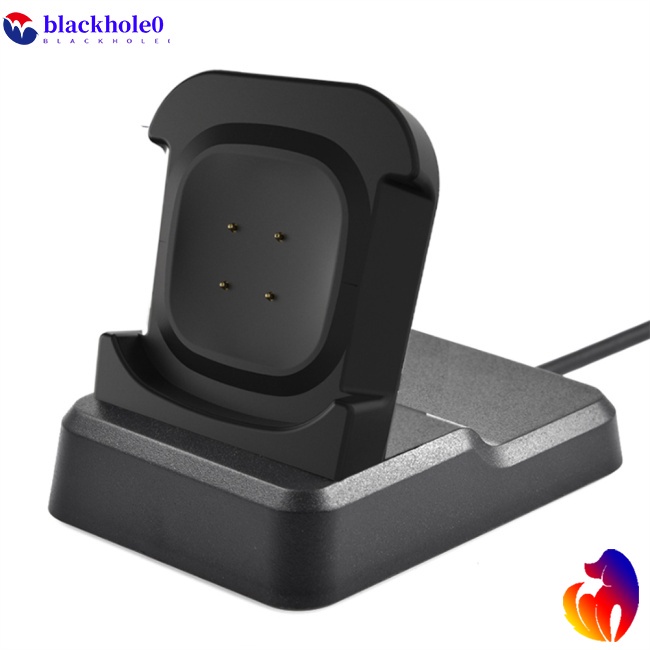 Đế Sạc Tròn Cổng Usb Cho Đồng Hồ Thông Minh Fitbit Versa4 / Versa3