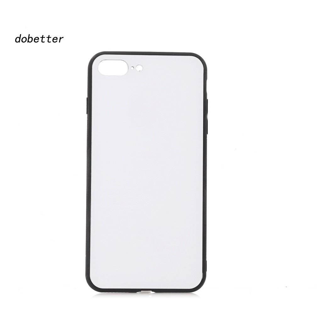 Ốp Điện Thoại Kính Cường Lực In Logo Thời Trang Cho iPhone X / XS Max / XR 7 8 Plus