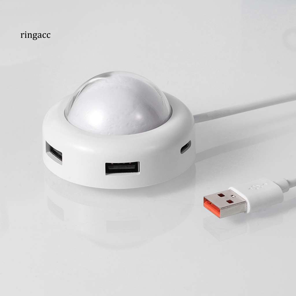 Bộ Chia 4 Cổng USB Tốc Độ Cao