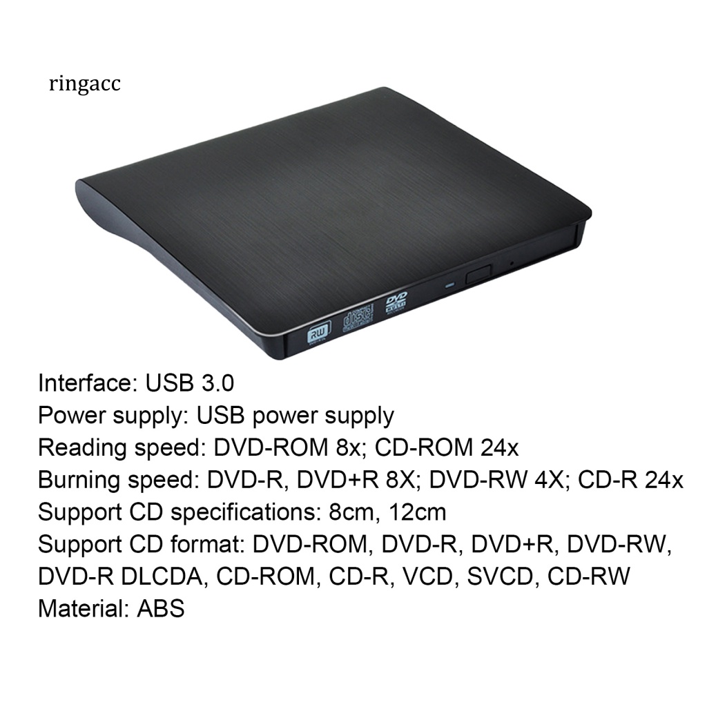 Ổ Đĩa Ngoài USB 3.0 Chống Ồn Cho Máy Tính