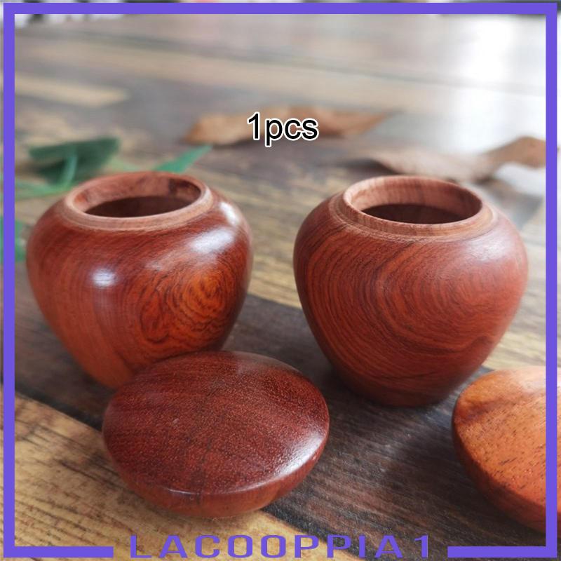Hộp Đựng Gia Vị Bằng Gỗ Tiện Dụng Cho Nhà Hàng / Bàn Ăn