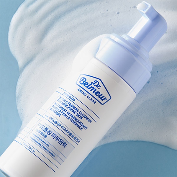 THE FACE SHOP Sữa Rửa Mặt Tạo Bọt Dr.Belmeur Amino 150ml Chất Lượng Cao