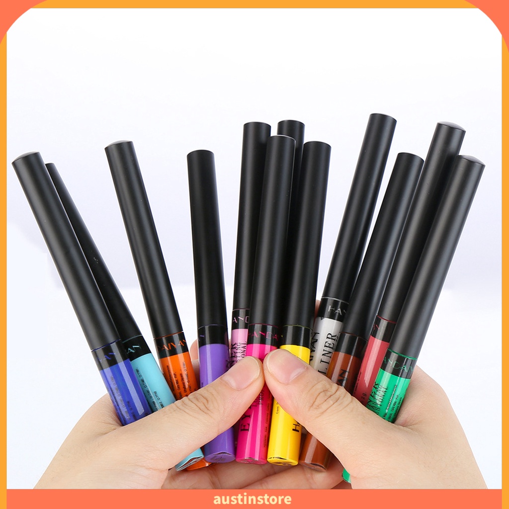 Bút Kẻ Mắt 2g Nhanh Khô Chiết Xuất Tự Nhiên Lâu Trôi