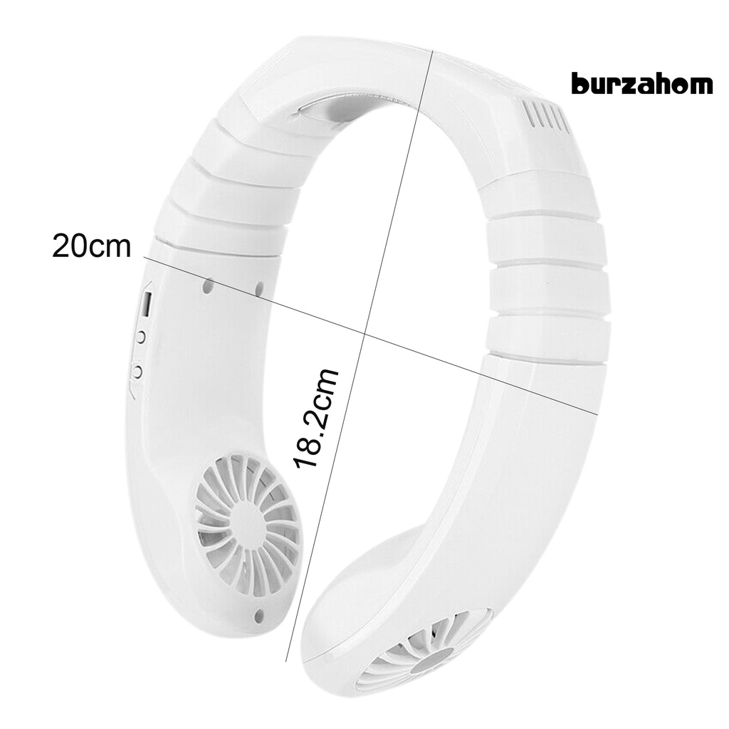 Quạt Làm Mát Mini 3 Tốc Độ Bằng ABS Tùy Chỉnh Tiện Dụng Mang Theo Du Lịch