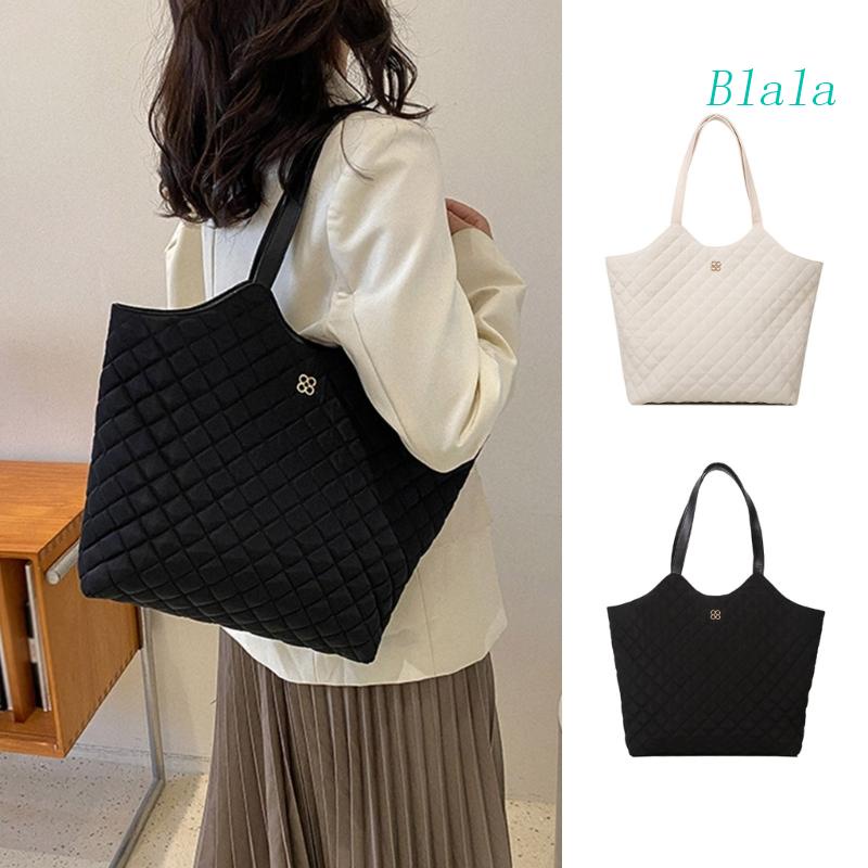 Túi Tote Đeo Vai Sức Chứa Lớn Thời Trang Dễ Phối Đồ Cho Nữ