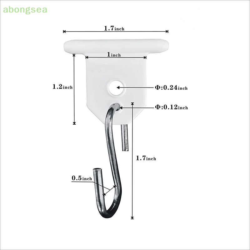 Móc Treo Đồ Dùng Cắm Trại / RV Tiện Dụng