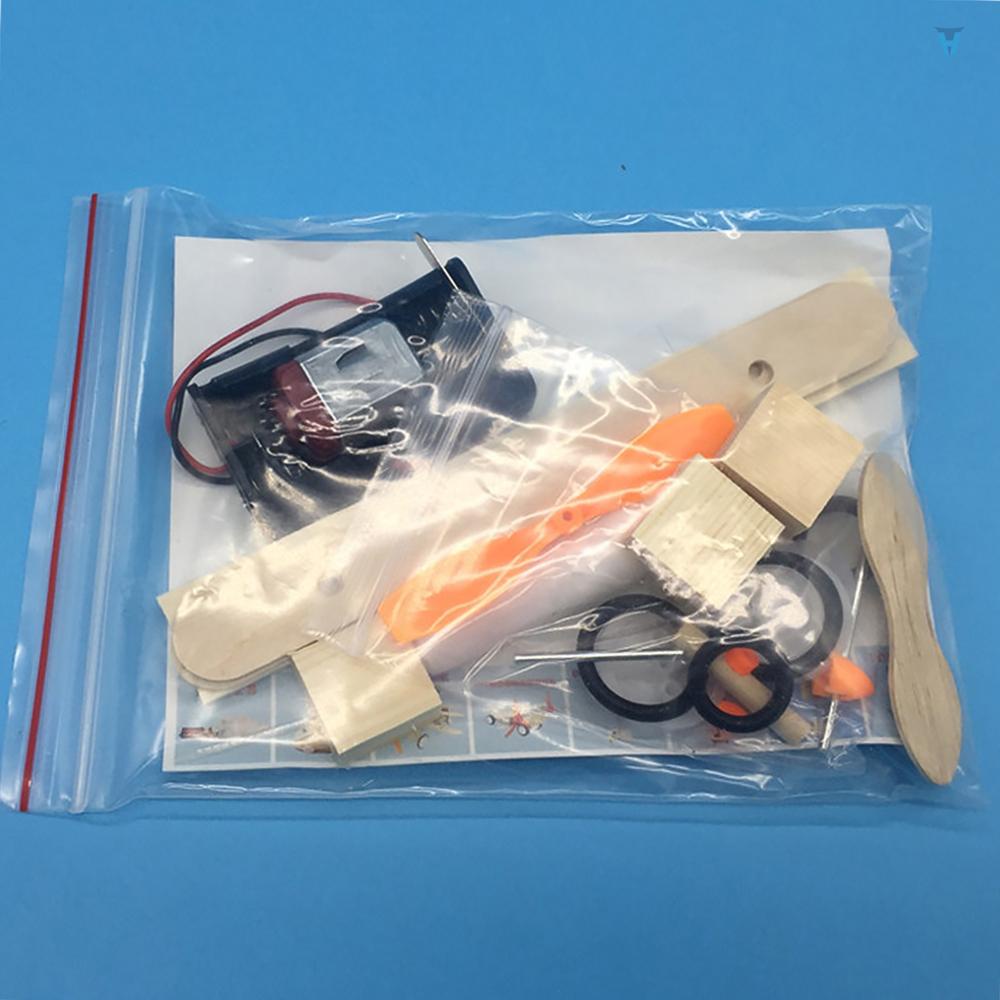 Bộ Mô Hình Máy Bay Yula Bằng Gỗ Độc Đáo Cho Bé