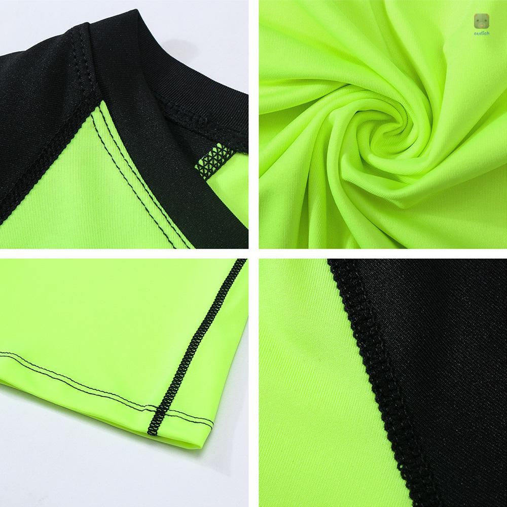 Áo Thun Raglan Tay Ngắn Cổ Tròn Nhanh Khô Thời Trang Cho Nữ