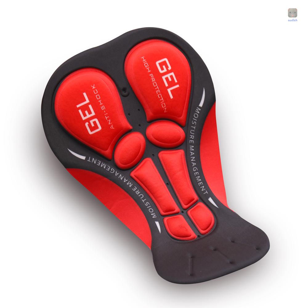 Quần Short Đạp Xe Có Miếng Đệm Chuyên Dụng Dành Cho Nam