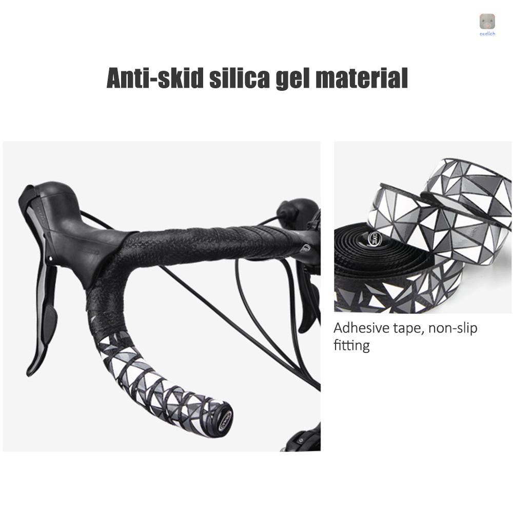 Dây Đai Cố Định Bánh Răng Xe Đạp Bằng Silicone Chống Trượt Thấm Hút Mồ Hôi Thoáng Khí