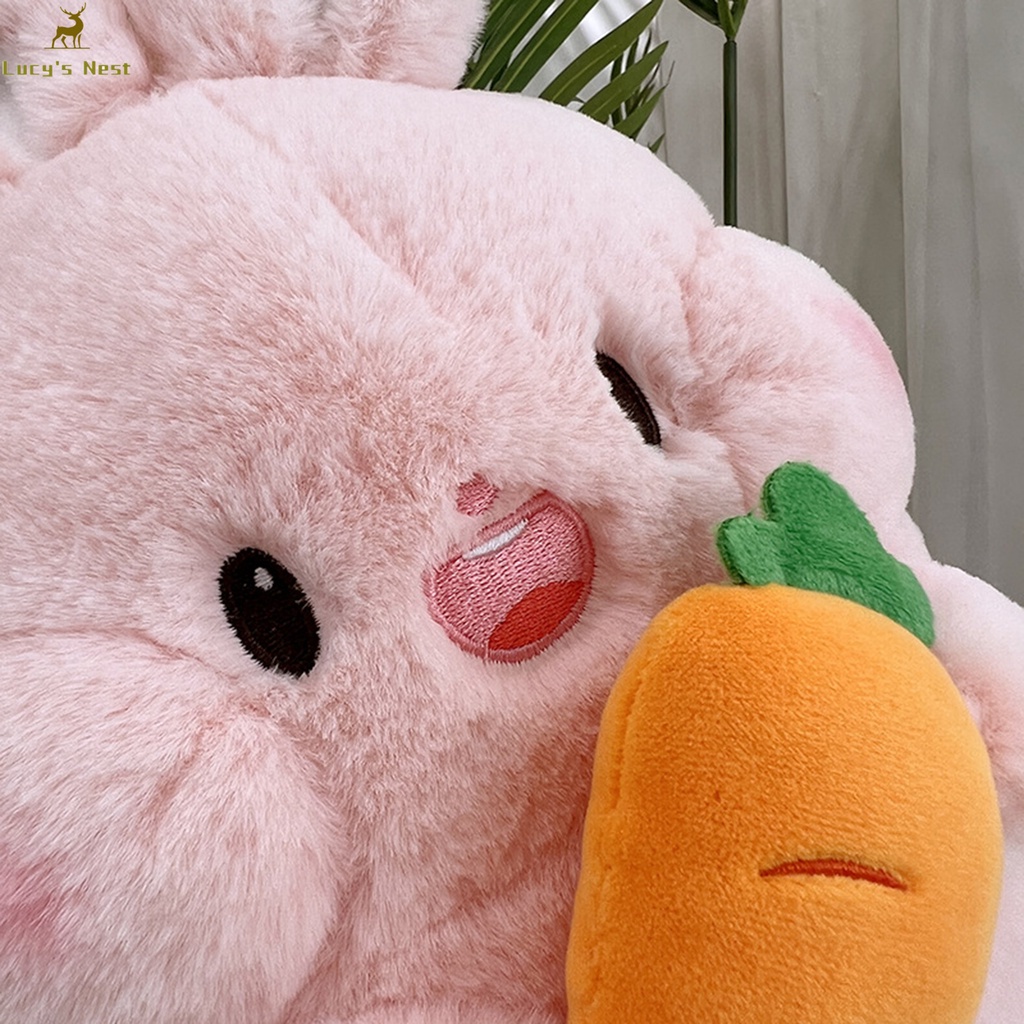 Đồ chơi nhồi bông Hình Động Vật Dễ Thương