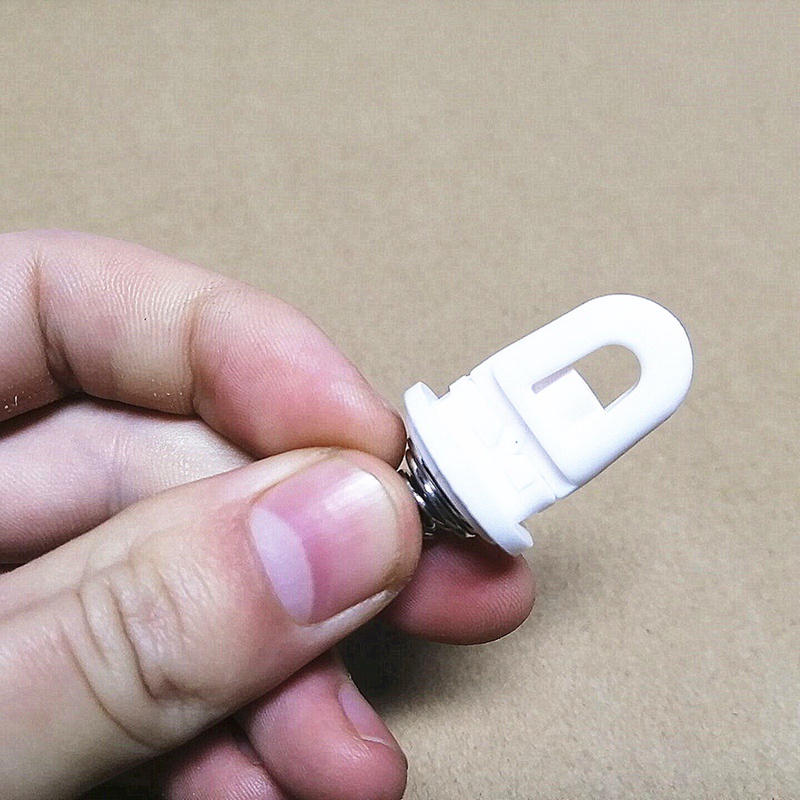 Kẹp giữ cản trước 4PCS cho Peugeot 407SW 607 Citroen C5 743712