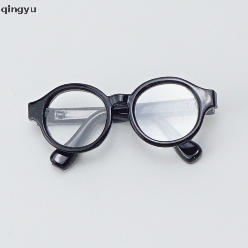 Mô Hình Mắt Kính Trong Suốt Dùng Trang Trí Nhà Búp Bê