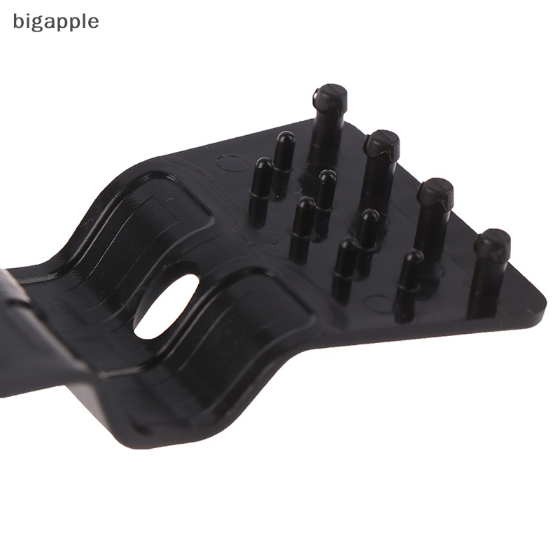 Bigapple Set 20 Kẹp Rèm Cửa Màu Xanh Lá Cây RDG