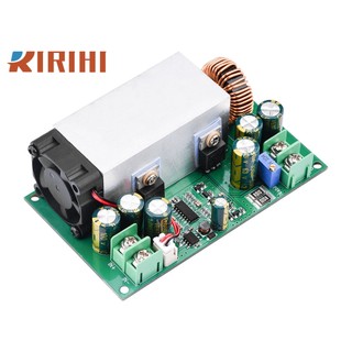 Ririhi mô đun hạ áp dc-dc từ 12v-75v xuống 5-48v 25a