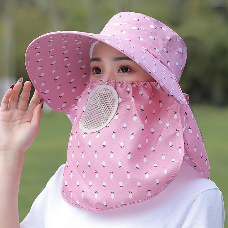 Ygt Mũ Lưỡi Trai Chống Nắng Tia UV Tiện Dụng Khi Đi Xe Máy / Câu Cá / Chạy Bộ