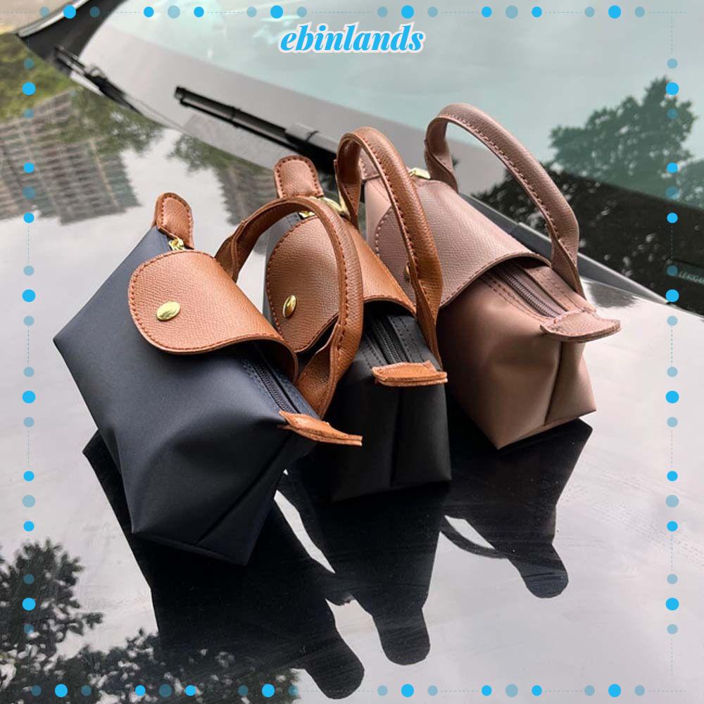 Túi Đeo Dưới Cánh Tay Chất Liệu Nylon Thiết Kế Sang Trọng Cho Nữ