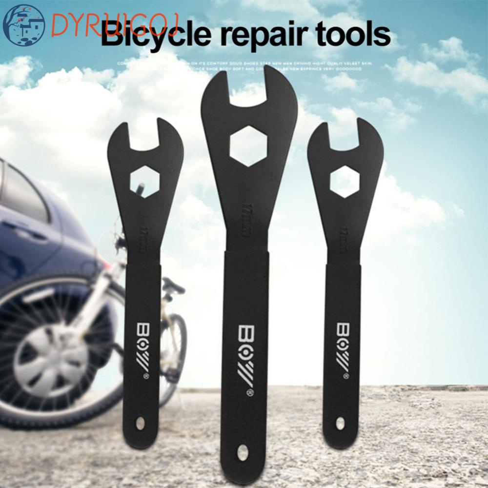 Cờ Lê Cầm Tay Hình Nón 2MM Dùng Sửa Chữa Trục Xe Đạp