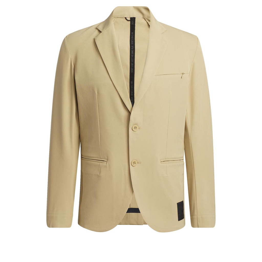 adidas Đánh gôn Áo Khoác Go-To Tailored Primegreen Nam Be GT3304