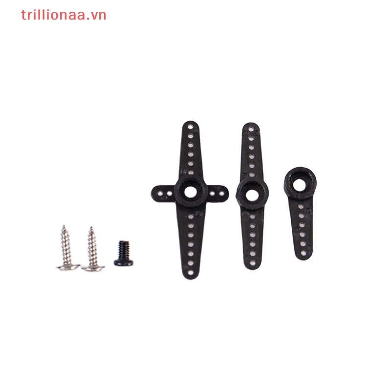 Động Cơ Servo MG90S Bằng Kim Loại Cho Máy Bay Điều Khiển Từ Xa