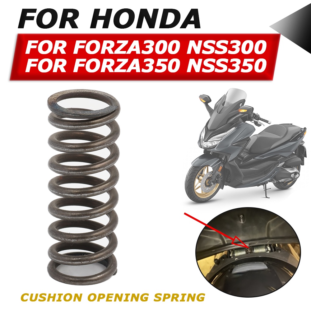 Dành Cho Xe Honda Forza350 Forza300 Forza 350 NSS 300 2021 2022 Phụ Kiện Xe Máy Ghế Tự Động Phóng Đệ