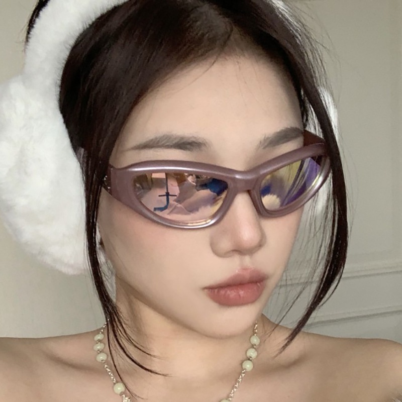 Kính Mát Chống Tia UV400 Màu Sắc Đa Dạng Thời Trang Unisex