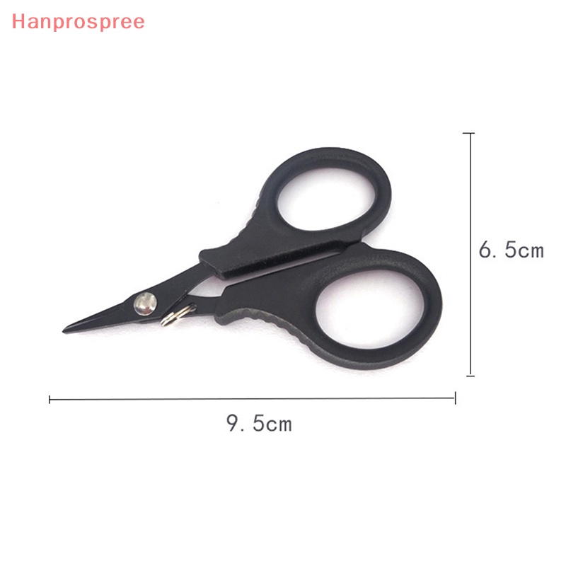 Kéo Cắt Dây Câu Cá Bằng Thép Không Gỉ