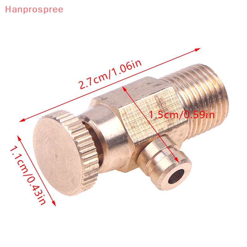 1 Van Bơm Nước Bằng Đồng Thau Chất Lượng Cao