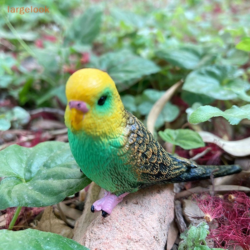 Mô Hình Chim Công Nông Trại Sống Động Như Thật