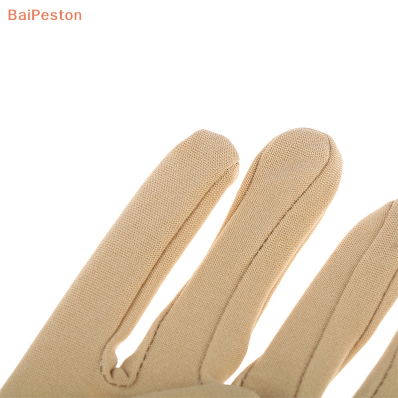 Găng Tay Cô Dâu Dài 45cm Sang Trọng