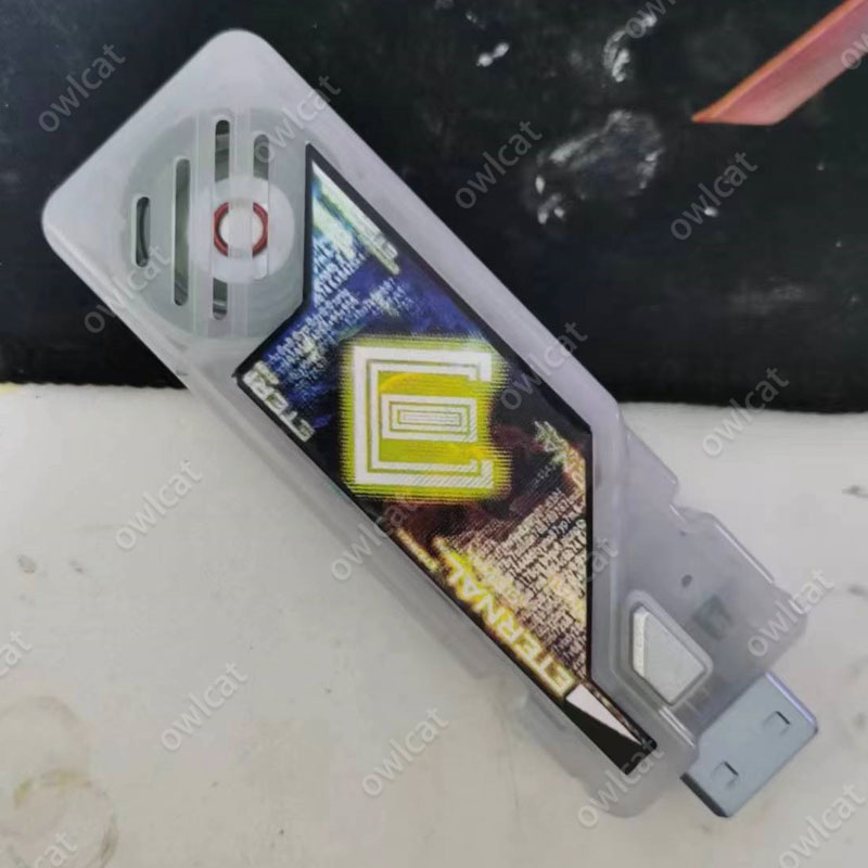 Kamen Rider W Series Eternal Gaia Memory  Dialogues Words Voice Masked Rider Henshin Item Cos Cosplay Stage Property Package with Box