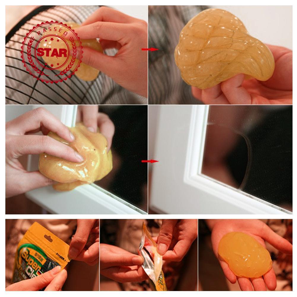 Bùn Vệ Sinh Bàn Phím Máy Tính / Điện Thoại Q6B2 Đa Năng