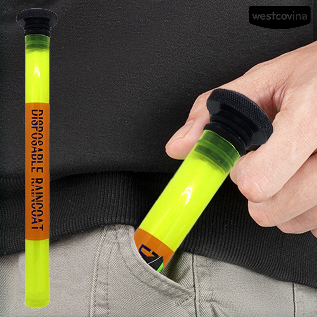 [COD]☁Áo Mưa Dùng Một Lần Loại Dài Chống Thấm Nước Tiện Lợi