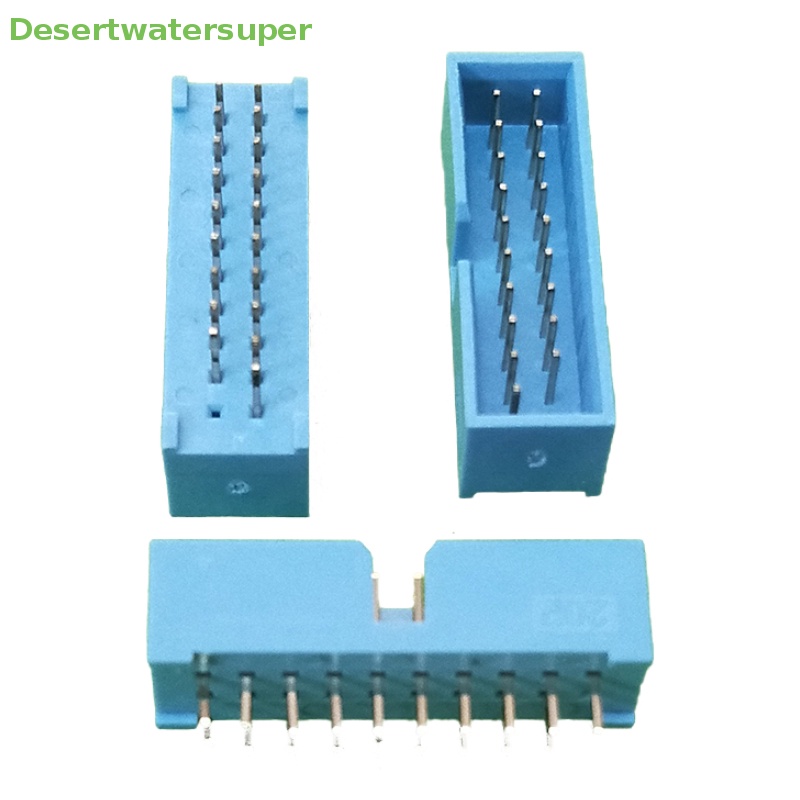 1 Bo Mạch Chủ Kết Nối USB 3.0 19Pin Male 180 Độ