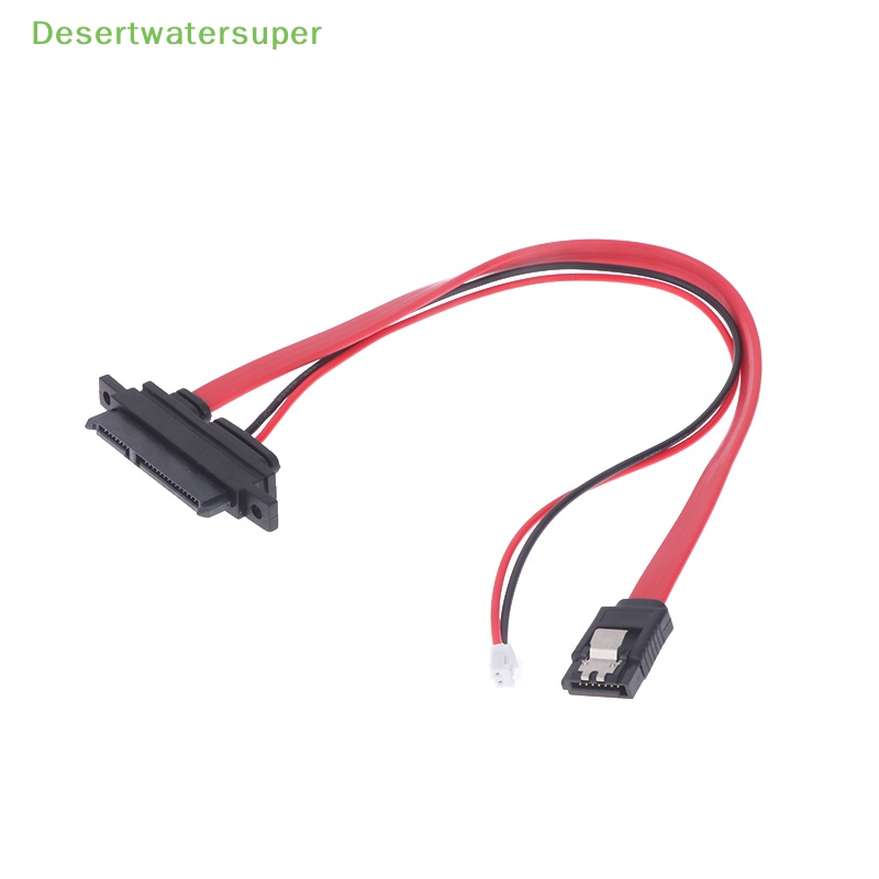 Cáp Dữ Liệu SATA 7Pin + 2Pin FDD 7 + 15 Pin 22P SATA