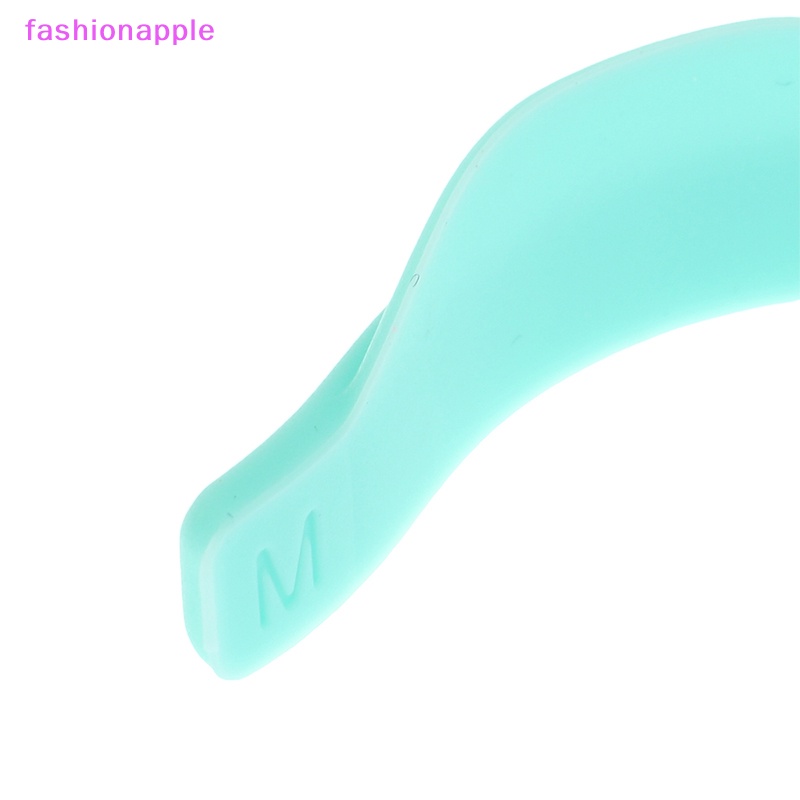 Set 7 Cặp Đệm Silicone Hỗ Trợ Uốn Mi Tiện Lợi