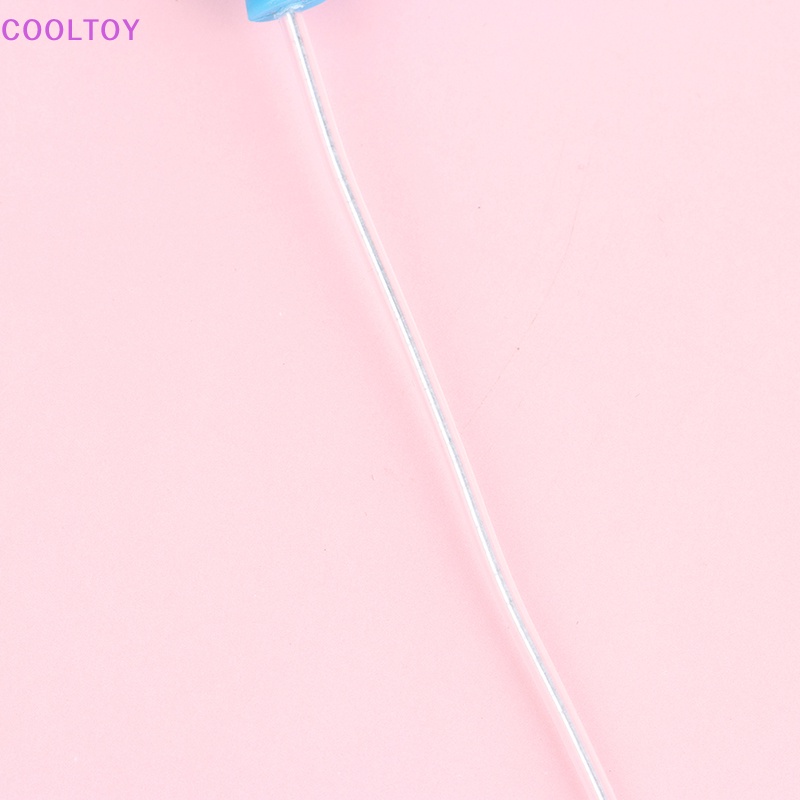 Set 6 Bong Bóng Mini Trang Trí Nhà Búp Bê