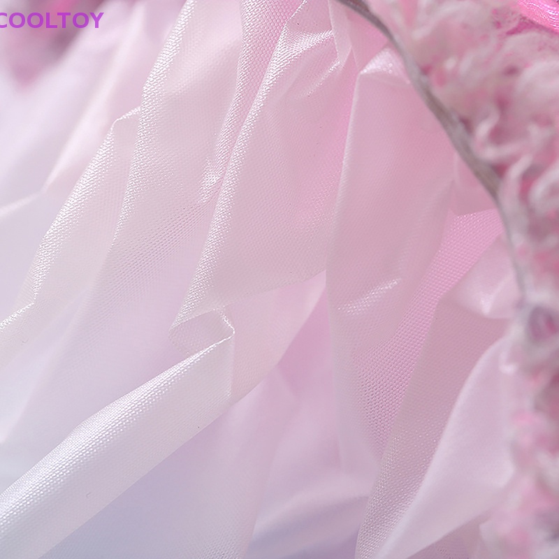 Cooltoy Mũ Tắm Dày Dặn Chống Thấm Nước Và Dầu Dành Cho Nữ