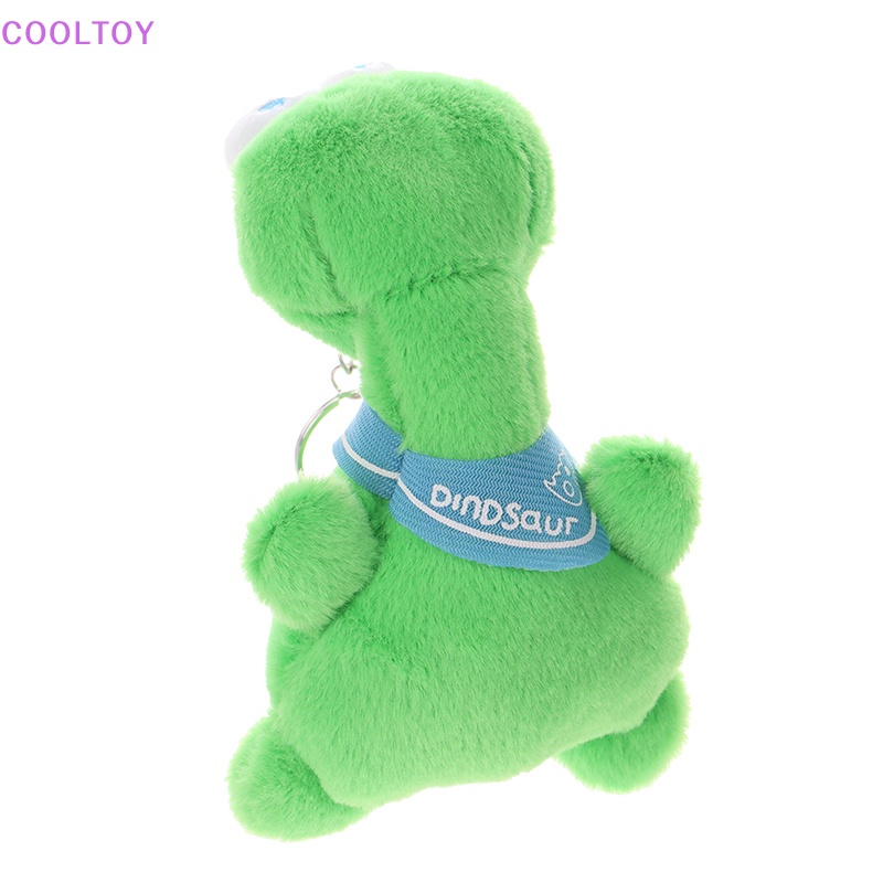 1 Móc Khóa Khủng Long Nhồi Bông Dễ Thương 15cm