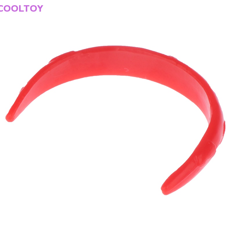 Set 10 Băng Đô Hình Búp Bê Dễ Thương Cho Bé Gái