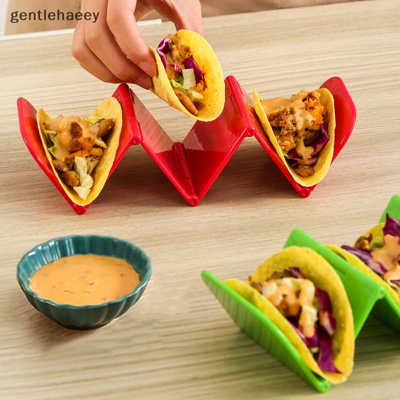 Giá Đỡ Bánh Taco / Taco Hình Sóng Tiện Dụng Cho Bữa Tiệc