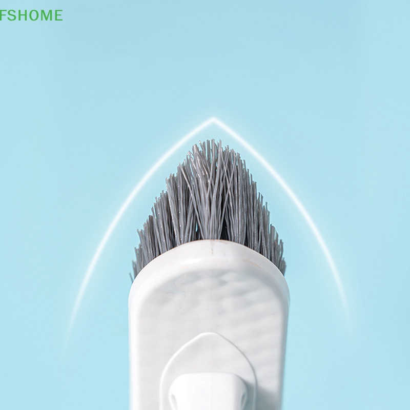 Bàn Chải Vệ Sinh Góc Tường Nhà Tắm Tiện Dụng Mới