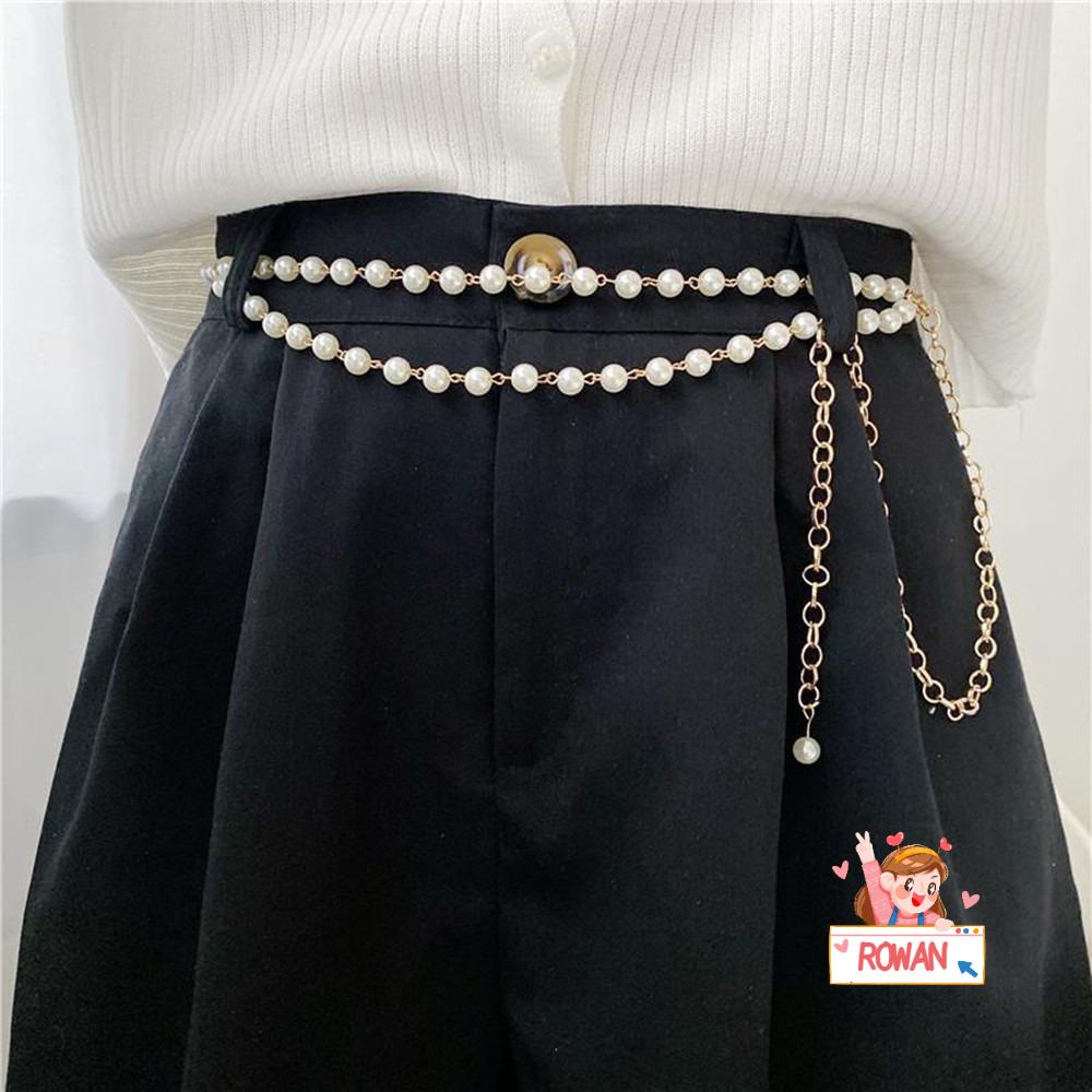 Thắt Lưng Hai Lớp Thanh Lịch Hợp Thời Trang