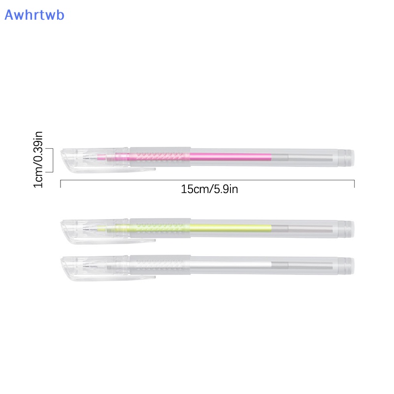 Set 1 / 3 Bút Đánh Dấu Hình Xăm Tiện Dụng Chất Lượng Cao Mới