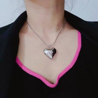 Vòng cổ Mặt Trái Tim Đơn Giản
