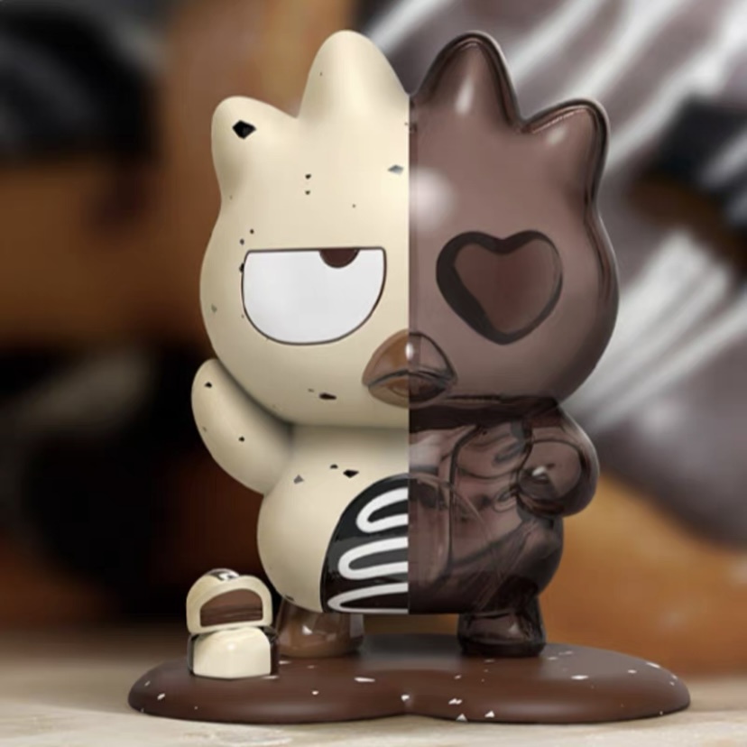 Mô Hình Búp Bê Nhân Vật Sanrio Kandy Half Skeleton Series 2